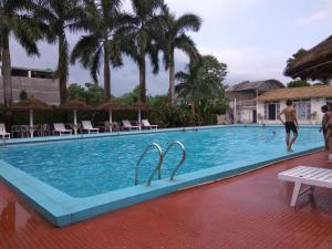 Piscina di Siddhartha Hotel Narayangarh o nelle vicinanze