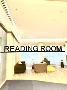 Posezení v ubytování Agile Luxury Suite At TRX KLCC