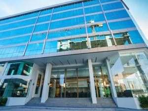 ハジャイにあるNew Season Square Hotelのギャラリーの写真 +79枚の写真