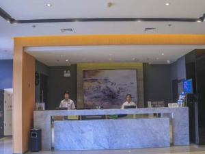 Hosté ubytování Jinjiang Inn Dalian North Railway Station