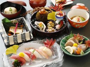 Đồ ăn tại/gần khách sạn
