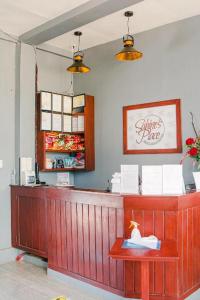 Nápoje v ubytování Sabine's Place