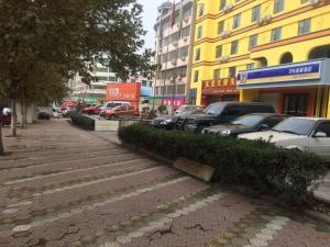 Okolí hotelu