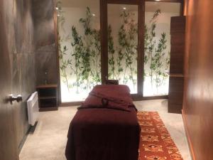 Ruang duduk di The Pema by Realm
