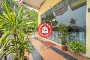 Πιστοποιητικό, βραβείο, πινακίδα ή έγγραφο που προβάλλεται στο Sz Hotel