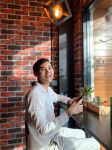 Khách lưu trú tại Sleepbox Hostel Suratthani