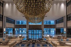 Πισίνα στο ή κοντά στο Hui Feng Wan Yun Hotel Hefei