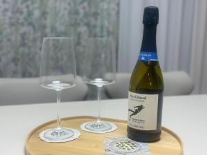 Nápoje v ubytování Jongdal Googyeong