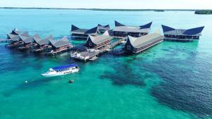 Příroda nedaleko rezortu