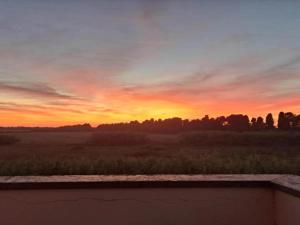 The sunrise or sunset as seen from the holiday home or nearby