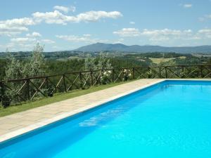 The swimming pool at or close to Farmhouse with air conditioning, private terrace and pool