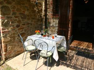 Kép Farmhouse with air conditioning, private terrace and pool szállásáról Raviglianóban a galériában