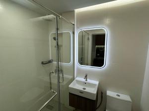 Koupelna v ubytování Pipp Residence + 34 fotografií