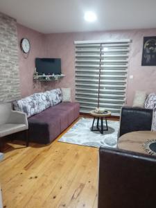 Setusvæði á Simic Apartmani Tara