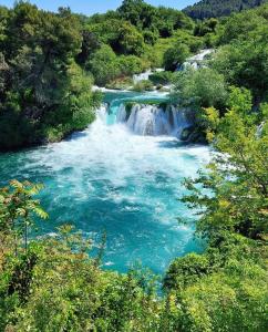 Gallery image of Apartments Grdelin in Trogir