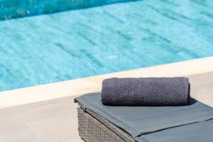 Πισίνα στο ή κοντά στο Luxury Villa Ora I +51 φωτογραφίες