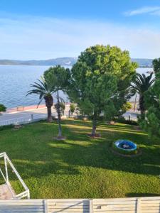Paesaggio naturale nelle vicinanze dell'hotel