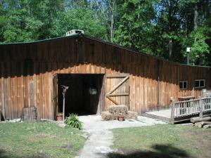 Fotografie z fotogalerie ubytování Arrowmont Stables & Cabins v destinaci Cullowhee
