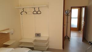Een badkamer bij B&B Soriano44