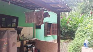Fotografie z fotogalerie ubytování Quarto em casa na Mata Atlântica v destinaci Angra dos Reis