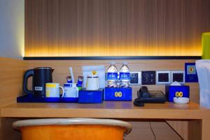 Παροχές για τσάι/καφέ στο IU Hotel Chengdu High-Tech Zone Longhu Times Street