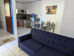 Kuchyň nebo kuchyňský kout v ubytování Crazy Bears Guesthouse