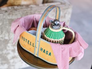 Fotografie z fotogalerie ubytování HAGA Hotell & Bistro v destinaci Hillerstorp
