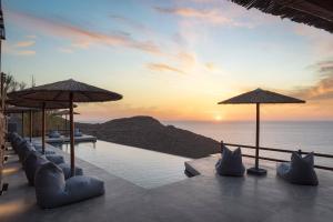 Gallery image of Kastellas' Dream Studio in Kithnos