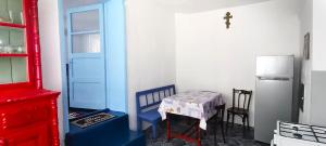 Η κουζίνα ή μικρή κουζίνα στο Birds House +47 φωτογραφίες