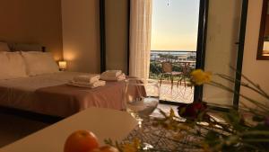 Fotografie z fotogalerie ubytování Sea Breeze Studio v destinaci Karlovasi