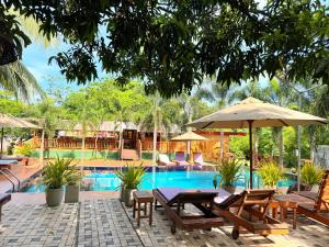 Fotografie z fotogalerie ubytování Gold Crown Residence v Dambulle