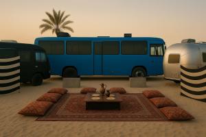 Mynd úr myndasafni af RVX Caravans í Al Wakrah