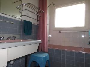 Koupelna v ubytování Kirazz Holiday Homes
