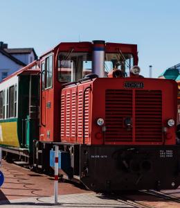Fotografie z fotogalerie ubytování Hotel Bloemfontein v destinaci Borkum