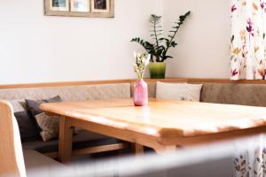 Posezení v ubytování Gästehaus Erika - by myNests