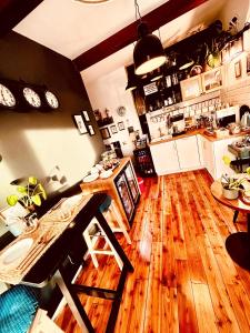 Cucina o angolo cottura di Guest House Camilla