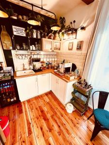 Cucina o angolo cottura di Guest House Camilla
