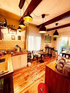 Cucina o angolo cottura di Guest House Camilla