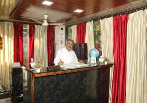 Hosté ubytování Hotel Geetanjali St Bus Stand Panvel