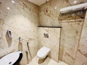 Bagno di Shankar Bhavan By Vinayak Hotels