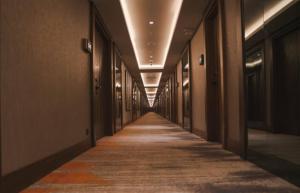 Fotografie z fotogalerie ubytování EL DE Olive Aero Suites Near Delhi Airport v Novém Dillí