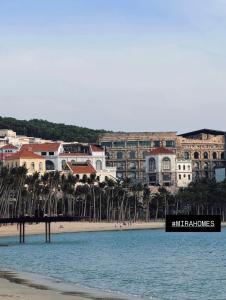 Gallery image of Neptune Grand Apartment - Firework View, Sunset Town Phu Quoc in Phu Quoc