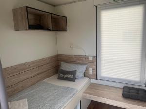 Kuchyň nebo kuchyňský kout v ubytování Hostel Stover