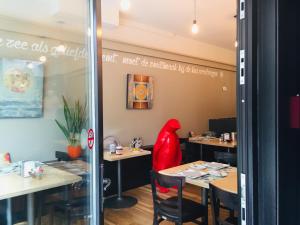 Fotografie z fotogalerie ubytování Logies Zen aan Zee v Ostende