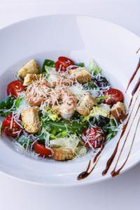 Cibo presso il resort o nelle vicinanze