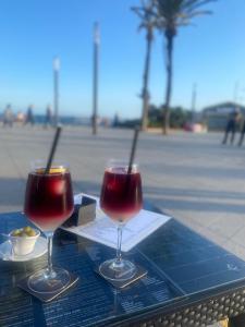Nápoje v ubytování Casa Cariño Torrevieja