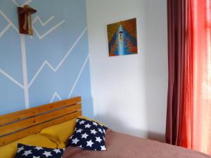 Postel nebo postele na pokoji v ubytování Sumari Resort
