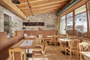 Restaurace v ubytování Bio Hotel Stillebach