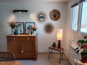Zdjęcie z galerii obiektu Jolie villa Lalou Côte d'Azur trois chambres w Fréjus