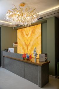 Imagen de la galería de Marmaris Saray hotel NEW, en Tashkent